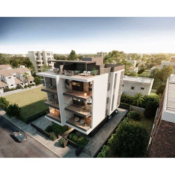 Квартира 3-комнатная 1+1 у моря в Лимассоле площадь 130м² 1 этаж, изображение 5