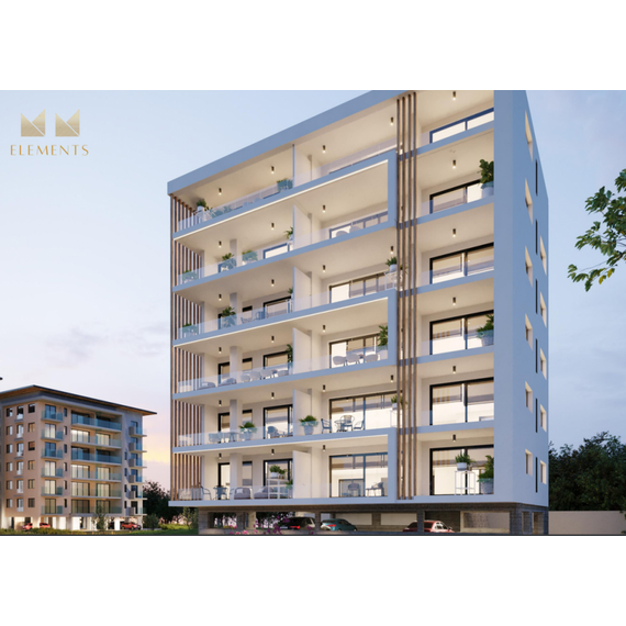 Apartment 1-room 2+1 by the sea in Paphos (downtown) (Paphos) Cyprus area 126m² , 9 image