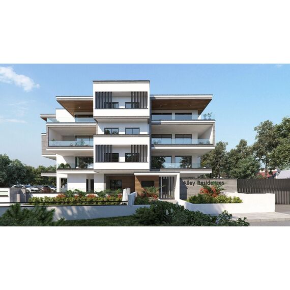Квартира 3-комнатная 2+1 в Лимассоле площадь 140м², изображение 11
