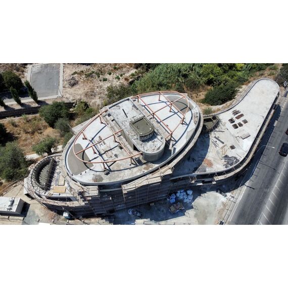 Apartment 1-room 2+1 by the sea in Paphos (downtown) (Paphos) Cyprus area 159m² , 6 image