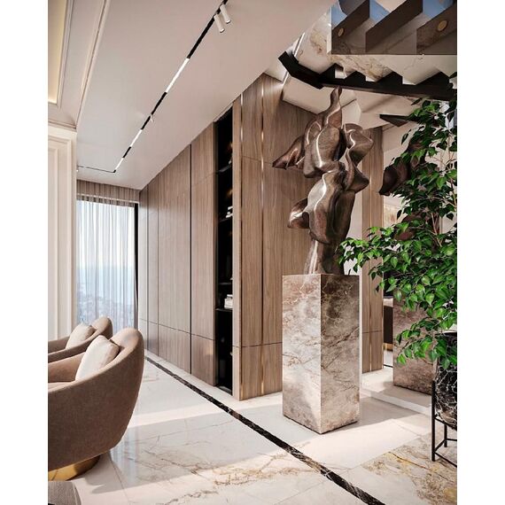 Apartment 2-room 1+1 by the sea in Paphos (downtown) Cyprus area 59m² 2 floor, 14 image