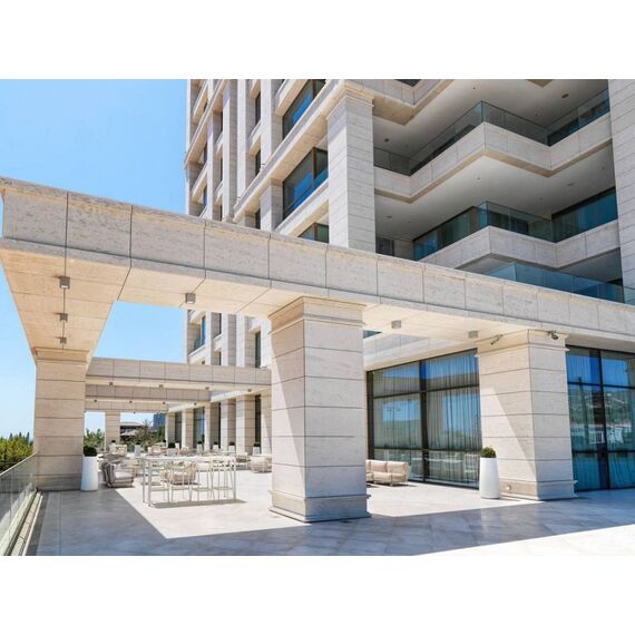 Apartment 1-room 2+1 by the sea in Limassol Cyprus area 360m² , 3 image