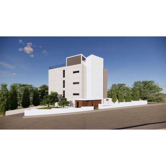 Квартира 3-комнатная 2+1 в Пафосе (центр) (Пафос) площадь 247м², изображение 5