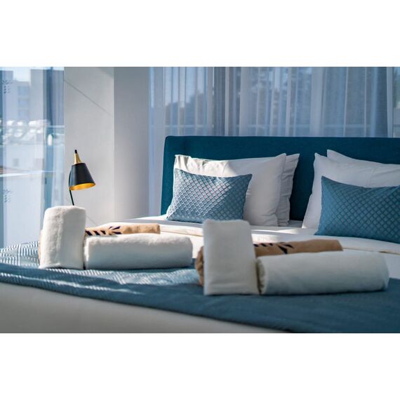Apartment 3-room 2+1 by the sea in Kato Paphos (Kato Paphos) Cyprus area 131m² 5 floor, 16 image