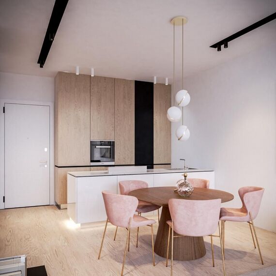 Apartment 2-room 1+1 in Paphos (downtown) (Paphos) Cyprus area 75m² 2 floor, 13 image