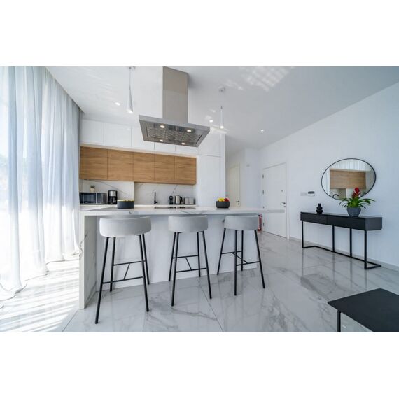Apartment 3-room 2+1 by the sea in Kato Paphos (Kato Paphos) Cyprus area 131m² 5 floor, 11 image
