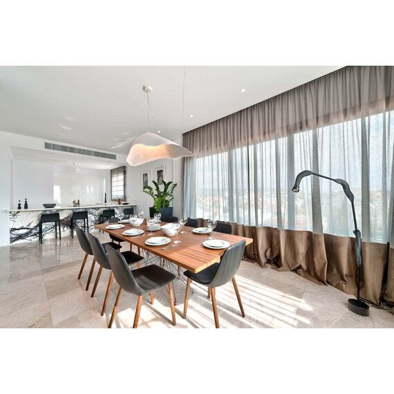 Apartment 4-room 3+1 by the sea in Limassol Cyprus area 150m² 5 floor, 20 image