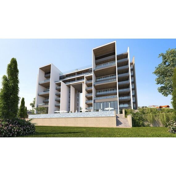 Квартира 1-комнатная 1+1 у моря в Лимассоле площадь 185м² 1 этаж, изображение 15