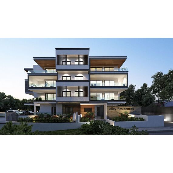 Квартира 3-комнатная 2+1 в Лимассоле площадь 140м², изображение 5