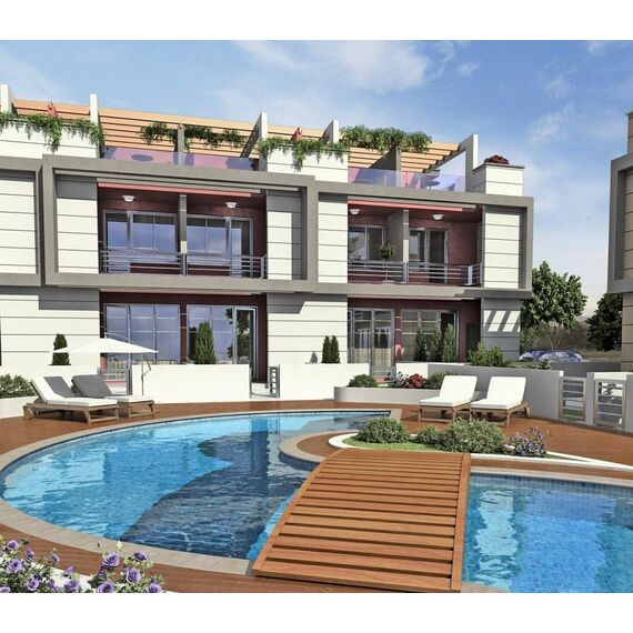 Apartment 1-room 1+1 by the sea in Limassol Cyprus area 109m² , 11 image