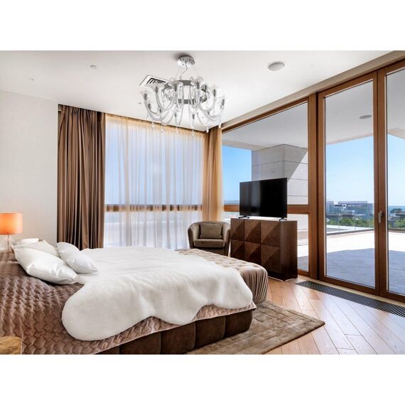Apartment 1-room 2+1 by the sea in Limassol Cyprus area 275m² 2 floor, 9 image