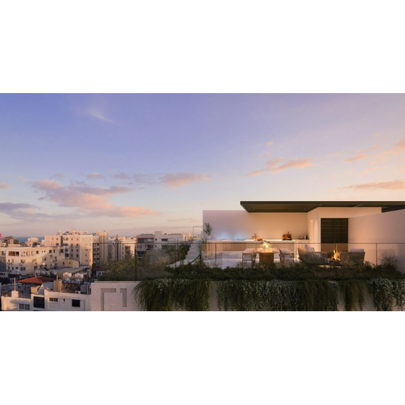 Apartment 1-room 1+1 in Limassol Cyprus area 99m² , 3 image