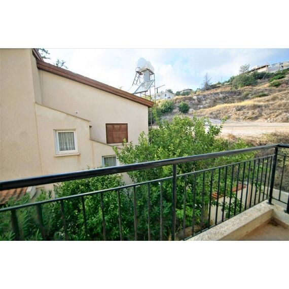 Apartment 2-room 1+1 by the sea in Kato Paphos (Kato Paphos) Cyprus area 60m² 3 floor, 11 image