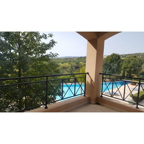 Apartment 3-room 2+1 by the sea in Paphos (downtown) Cyprus area 100m² 2 floor, 5 image