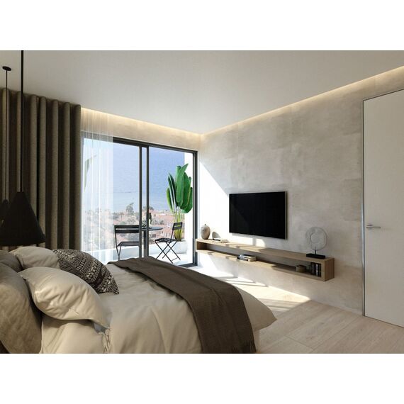 Apartment 1-room 1+0 studio by the sea in Larnaca Cyprus area 145m² 1 floor, 7 image