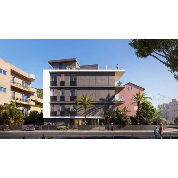Apartment 3-room 1+1 by the sea in Limassol Cyprus area 130m² 1 floor, 6 image