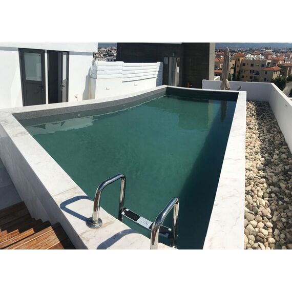Apartment 1-room 1+0 studio by the sea in Paphos (downtown) (Paphos) Cyprus area 100m² 4 floor, 3 image