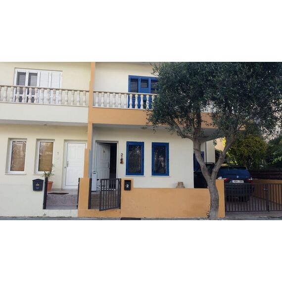 Apartment 4-room 3+1 by the sea in Paphos (downtown) (Paphos) Cyprus area 135m² 1 floor