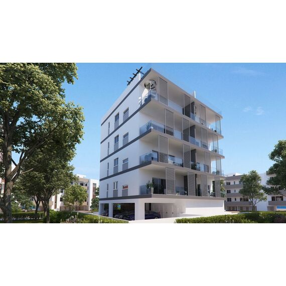 Apartment 1-room 1+1 by the sea in Limassol Cyprus area 102m² 3 floor, 15 image