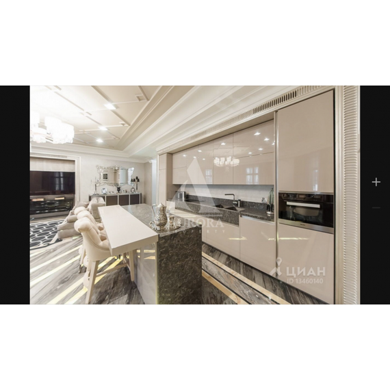 Apartment 1-room 1+0 studio by the sea in Paphos (downtown) (Paphos) Cyprus area 100m² 4 floor, 10 image