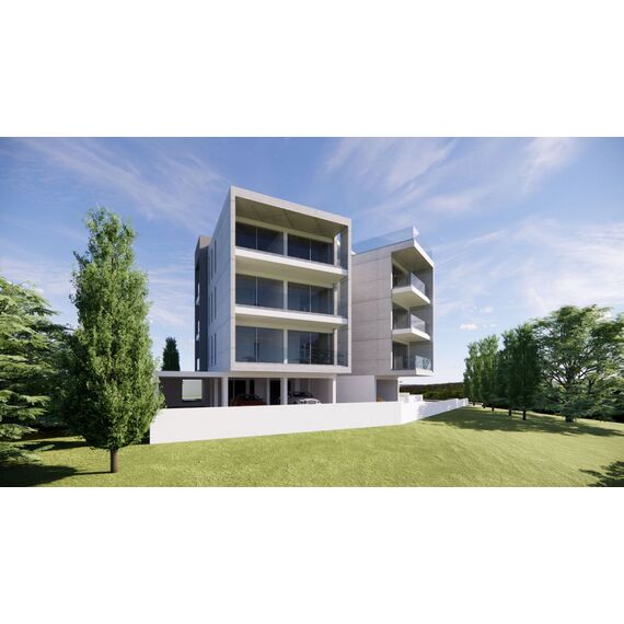Квартира 3-комнатная 2+1 в Пафосе (центр) (Пафос) площадь 247м², изображение 2