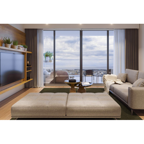 Apartment 1-room 2+1 by the sea in Paphos (downtown) (Paphos) Cyprus area 126m² , 6 image