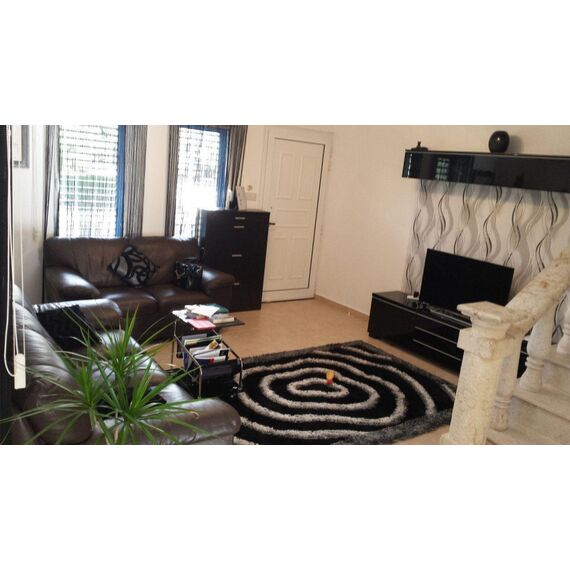 Apartment 4-room 3+1 by the sea in Paphos (downtown) (Paphos) Cyprus area 135m² 1 floor, 2 image