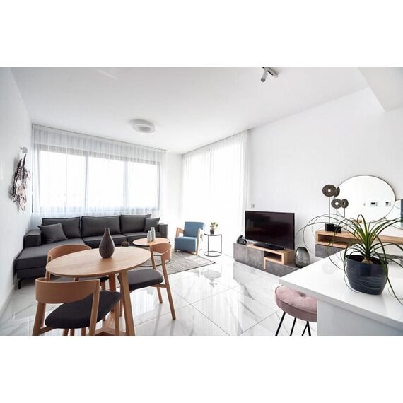 Apartment 3-room 2+1 by the sea in Paphos (downtown) (Paphos) Cyprus area 115m² 2 floor, 15 image
