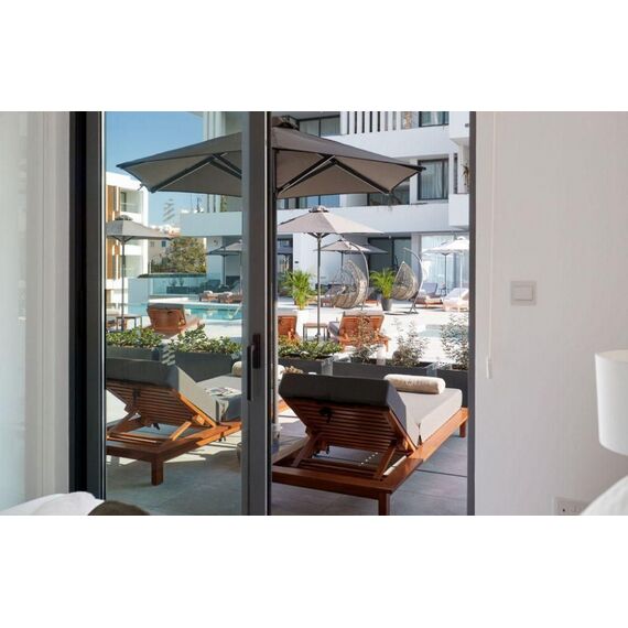 Apartment 4-room 3+1 by the sea in Limassol Cyprus area 100m² 3 floor, 4 image