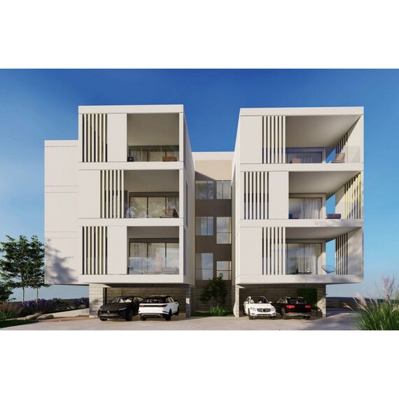 Apartment 4-room 3+1 by the sea in Limassol Cyprus area 150m² 5 floor, 18 image