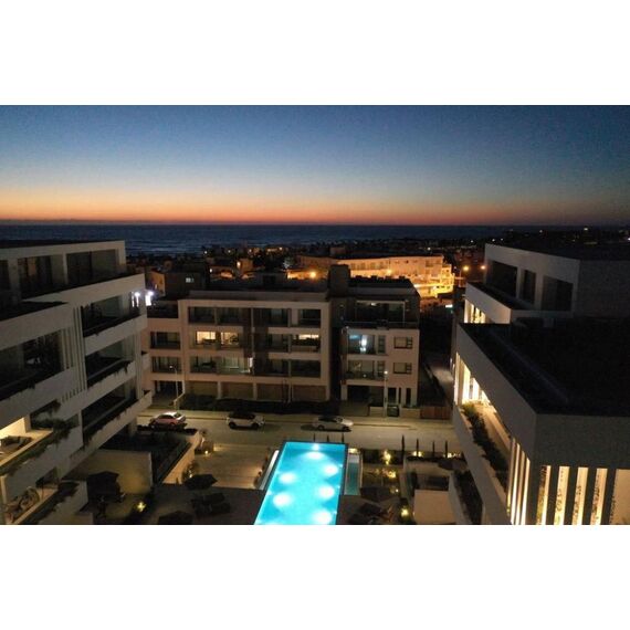 Apartment 3-room 2+1 by the sea in Paphos (downtown) Cyprus area 75m² 2 floor, 18 image