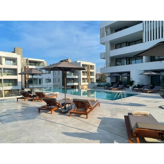Apartment 4-room 3+1 by the sea in Limassol Cyprus area 100m² 3 floor, 3 image