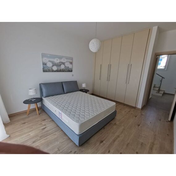 Квартира 2-комнатная 1+1 у моря в Пафосе (центр) площадь 58м² 1 этаж, изображение 6