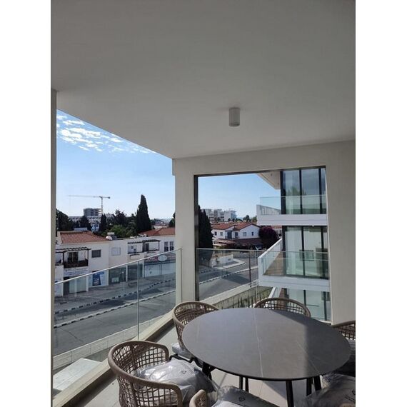 Apartment 1-room 1+0 studio by the sea in Paphos (downtown) (Paphos) Cyprus area 100m² 4 floor, 18 image