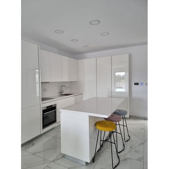 Apartment 3-room 2+1 by the sea in Paphos (downtown) Cyprus area 75m² 2 floor, 10 image