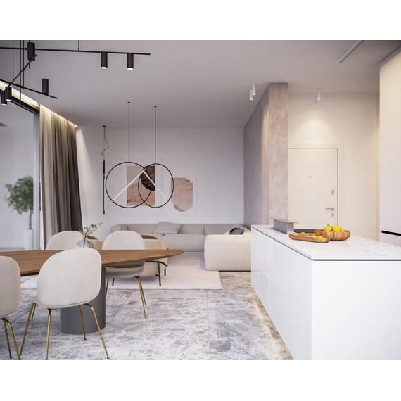 Apartment 4-room 3+1 in Limassol Cyprus area 130m² 3 floor, 11 image