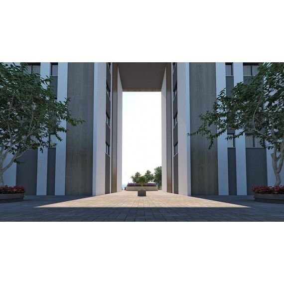 Квартира 1-комнатная 1+1 у моря в Лимассоле площадь 185м² 1 этаж