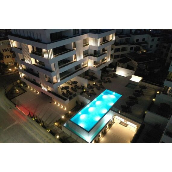 Apartment 4-room 3+1 by the sea in Limassol Cyprus area 100m² 3 floor