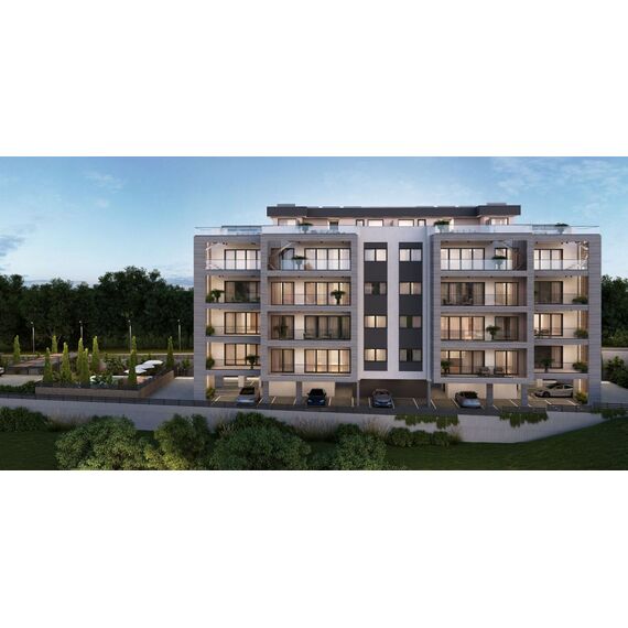 Квартира 4-комнатная 2+1 в Лимассоле площадь 150м², изображение 2
