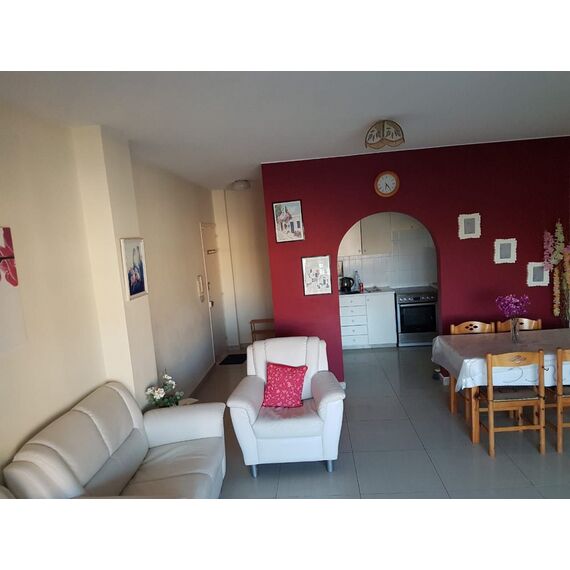 Apartment 3-room 2+1 by the sea in Paphos (downtown) (Paphos) Cyprus area 90m² 3 floor, 9 image
