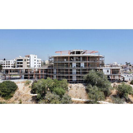 Apartment 1-room 2+1 by the sea in Paphos (downtown) (Paphos) Cyprus area 159m² , 18 image
