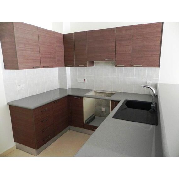 Apartment 2-room 1+1 by the sea in Paphos (downtown) Cyprus area 70m² 2 floor