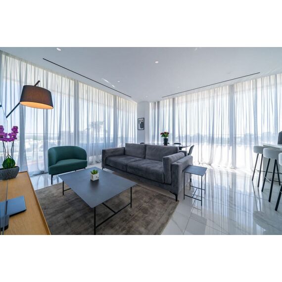 Apartment 3-room 2+1 by the sea in Kato Paphos (Kato Paphos) Cyprus area 131m² 5 floor, 9 image