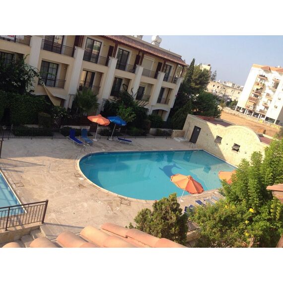 Apartment 3-room 2+1 by the sea in Limassol Cyprus area 110m² 2 floor