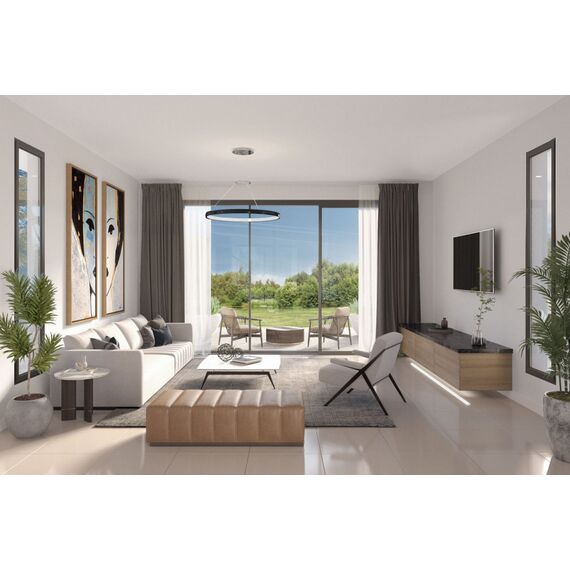 Apartment 4-room 3+1 by the sea in Paphos (downtown) Cyprus area 163m² 1 floor, 13 image