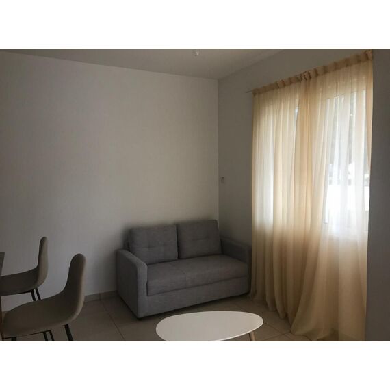 Apartment 2-room 1+1 by the sea in Paphos (downtown) Cyprus area 60m² 1 floor, 14 image
