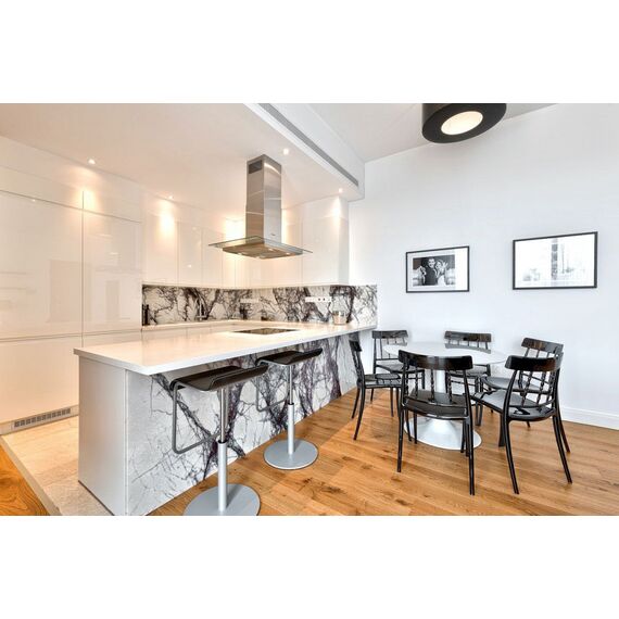 Apartment 4-room 3+1 by the sea in Limassol Cyprus area 150m² 5 floor, 3 image