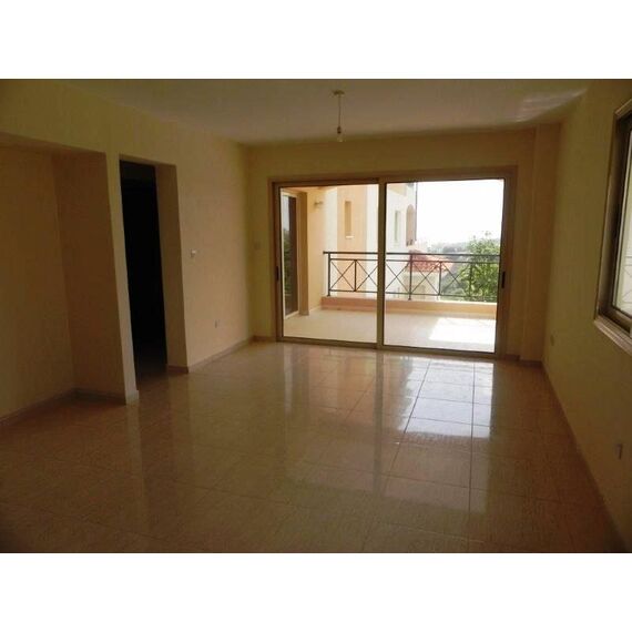Apartment 2-room 1+1 by the sea in Paphos (downtown) Cyprus area 70m² 2 floor, 4 image