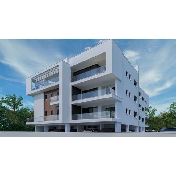 Apartment 3-room 2+1 in the mountains in Limassol Cyprus area 100m² , 6 image