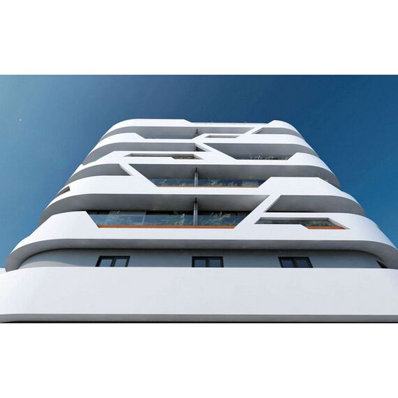 Apartment 1-room 1+0 studio by the sea in Larnaca Cyprus area 86m² 1 floor, 8 image